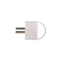Brennenstuhl 1508110010 power plug adapter Type F Type C White