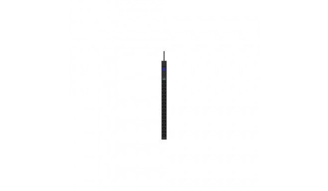 PowerWalker 10133027 power distribution unit (PDU) 16 AC outlet(s) 0U Black