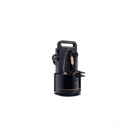 Braun CareStyle 9 IS 9090 BK 2700 W 2 L EloxalPlus soleplate Black, Copper