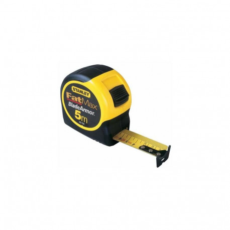 Stanley 0-33-720 tape measure 5 m ABS synthetics Black, Yellow