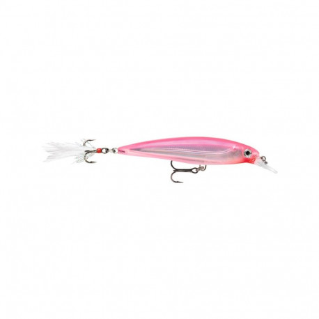Lure X-Rap 8cm/7g/0.9-1.5m HP