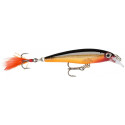 Lure X-Rap 4cm/2g/0.6-0.9m G Lure X-Rap 4cm/2g/0.6-0.9m G
