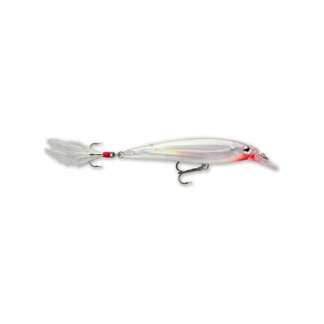 Lure X-Rap 8cm/7g/0.9-1.5m GGH