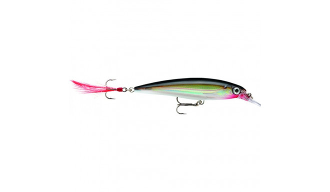 Lure X-Rap 8cm/7g/0.9-1.5m S
