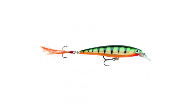 Lure X-Rap 8cm/7g/0.9-1.5m P