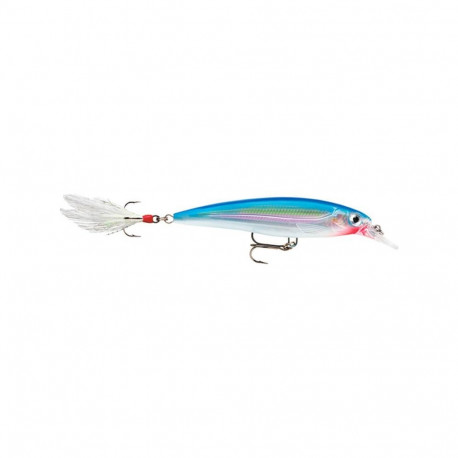Lure X-Rap 8cm/7g/0.9-1.5m SB