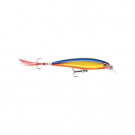 Lure X-Rap 8cm/7g/0.9-1.5m HS