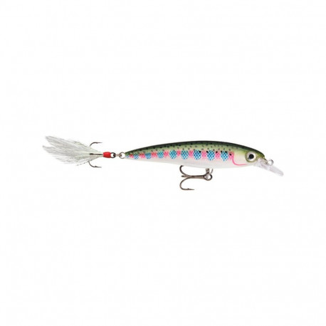 Lure X-Rap 6cm/4g/0.9-1.5m RT