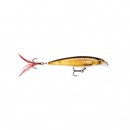 Lant X-Rap 6cm/4g/0.9-1.5m TRL