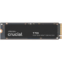 "M.2 Crucial T710 4TB PCIe Gen5 NVMe M.2 2280 SSD"