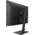 "68,6cm/27'' (3840x2160) Samsung ViewFinity S8 S27B800TGU 16:9 5ms IPS HDMI 2xThunderbolt4 VESA Pivo