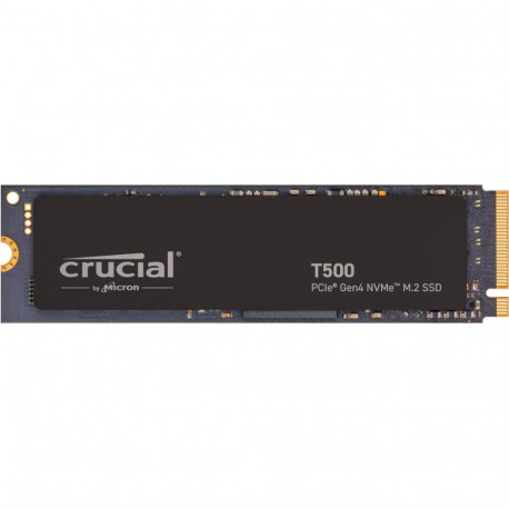 "M.2 Crucial T500 M.2 PCI-e 4.0 NVMe 4TB"