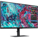 "68,6cm/27'' (3840x2160) Samsung ViewFinity S8 S27B800TGU 16:9 5ms IPS HDMI 2xThunderbolt4 VESA Pivo