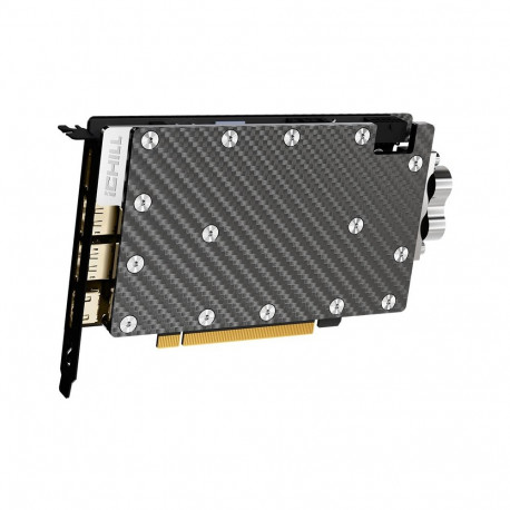 RTX 5080 16GB Inno3D iChill Frostbite Pro GDDR7 3 ventilaatoriga
