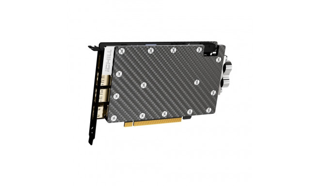 "RTX 5080 16GB Inno3D iChill Frostbite Pro GDDR7 3 Fan"