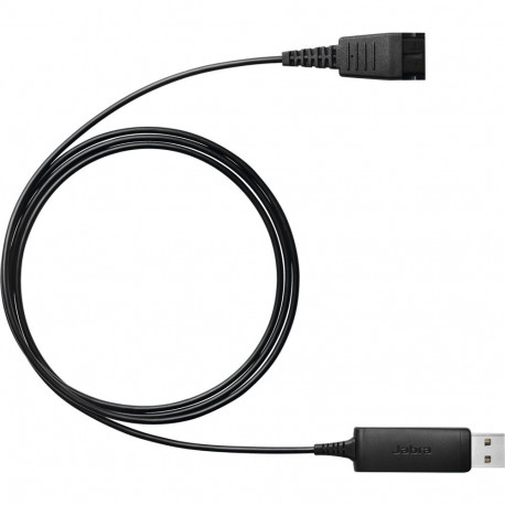 "Jabra LINK 230 Adapter QD auf USB"
