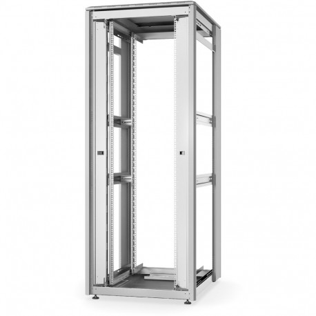 "DIGITUS Netzwerkschrank Unique 42HE 2053x800x1000mm grau"