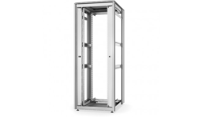 "DIGITUS Netzwerkschrank Unique 42HE 2053x800x1000mm grau"
