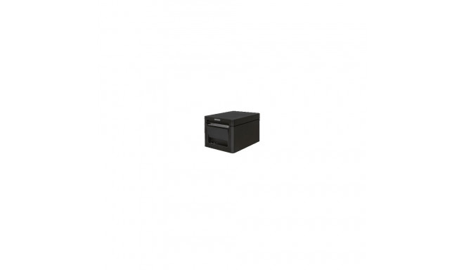 Citizen CT-E351, USB, Ethernet, 8 dots/mm (203 dpi), black