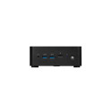 PC CUBI NUC AI CU7-155H 16GB/1TB CUBI NUC AI 1UMG-06SEU MSI