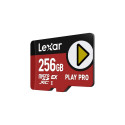 MEMORY MICRO SDXC 256GB UHS-I/PLAY LMSXPS0256G-BNNNG LEXAR