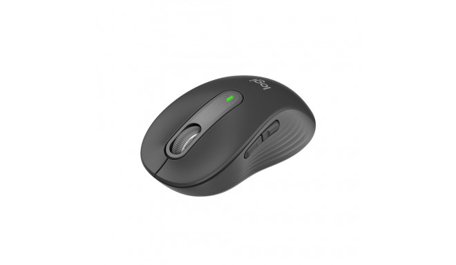 MOUSE USB OPTICAL WRL M650/GRAPHITE 910-006253 LOGITECH