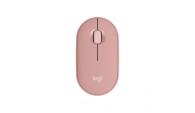 MOUSE USB OPTICAL WRL M350S/ROSE 910-007014 LOGITECH