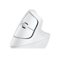 MOUSE USB OPTICAL MAC VERTICAL/WHITE 910-006477 LOGITECH