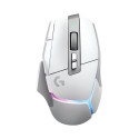 MOUSE USB OPTICAL G502X PLUS/WHITE 910-006171 LOGITECH