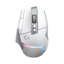 MOUSE USB OPTICAL G502X PLUS/WHITE 910-006171 LOGITECH