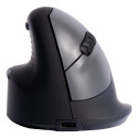 MOUSE USB OPTICAL WRL/LEFT BLACK RGOHEWLL R-GO TOOLS