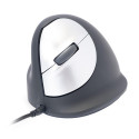 MOUSE USB OPTICAL BREAK/L. BLACK RGOHELE R-GO TOOLS