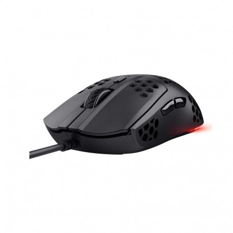 MOUSE USB OPTICAL GXT928 HELOX/LIGHTWEIGHT BLK 25306 TRUST