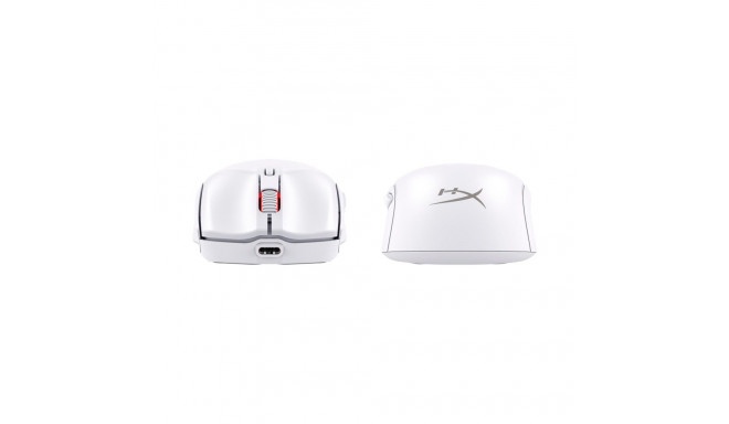 MOUSE USB OPTICAL HYPERX PF/HAS2 MINIWL WHT 7D389AA HYPERX