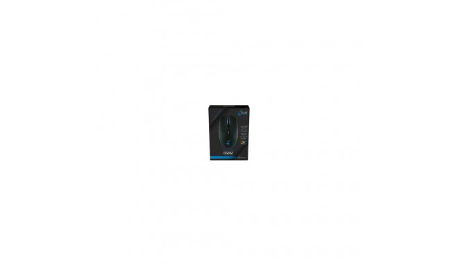 MOUSE USB OPTICAL BLACK/MRGS202 MEDIARANGE