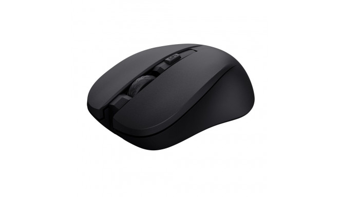MOUSE USB OPTICAL WRL BLACK/MYDO 25084 TRUST