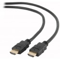 CABLE HDMI-HDMI 1M V2.0 BLK/CC-HDMI4-1M GEMBIRD