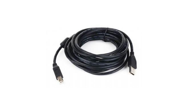 CABLE USB2 AM-BM 4.5M/CCF-USB2-AMBM-15 GEMBIRD