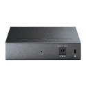 Switch|TP-LINK|Desktop/pedestal|5x10Base-T / 100Base-TX / 1000Base-T|PoE ports 4|TL-SG105PE