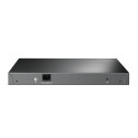 Switch|TP-LINK|Omada|TL-SG3428XMP|Type L2+|Rack|4xSFP+|1xConsole|1|PoE+ ports 24|384 Watts|TL-SG3428