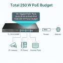 Switch|TP-LINK|TL-SG1218MP|Desktop/pedestal|Rack|16x10Base-T / 100Base-TX / 1000Base-T|PoE+ ports 16