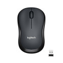 Logitech hiir M220 Wireless Silent, must (910-004878)
