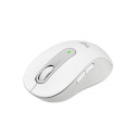 MOUSE USB OPTICAL WRL M650/WHITE 910-006255 LOGITECH MOUSE USB OPTICAL WRL M650/WHITE 910-006255 LOGITECH