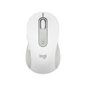 MOUSE USB OPTICAL WRL M650/WHITE 910-006255 LOGITECH MOUSE USB OPTICAL WRL M650/WHITE 910-006255 LOGITECH