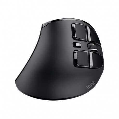 MOUSE USB OPTICAL ERGONOMIC/VOXX 23731 TRUST