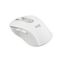 MOUSE USB OPTICAL WRL M650/WHITE 910-006255 LOGITECH MOUSE USB OPTICAL WRL M650/WHITE 910-006255 LOGITECH
