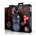 MOUSE USB OPTICAL GAMING RGB/MUSG-RAGNAR-RX400 GEMBIRD