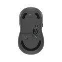 MOUSE USB OPTICAL WRL M650/GRAPHITE 910-006236 LOGITECH