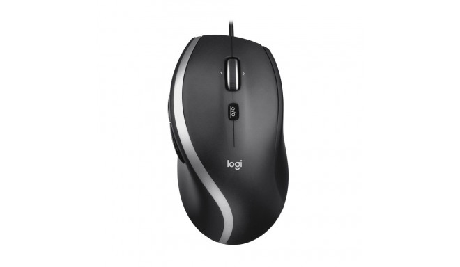MOUSE USB OPTICAL M500S/BLACK 910-005784 LOGITECH