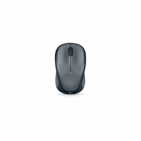 Logitech mouse M235 Wireless, grey (910-00220)